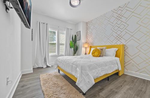 Atlanta Villa | Urban Elegance Retreat 12 Minutes from Atlanta Downtown