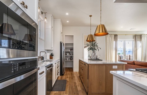 Central Oklahoma City House | Urban Farmhouse - Comfort, Style & Convenience OKC