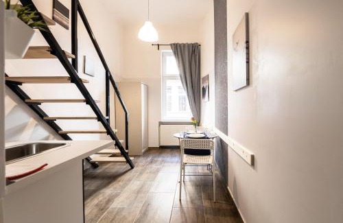 Erzsebetvaros Apartment | Urban Getaway Lofts