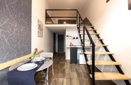 Erzsebetvaros Apartment | Urban Getaway Lofts