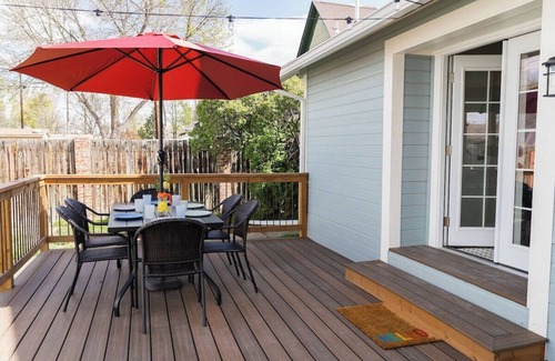 Grand Junction House | Urban GJ | Spacious Downtown Craftsman