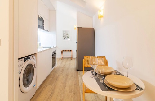 Centro / Baixa Apartment | Urban House Marquês by LovelyStay