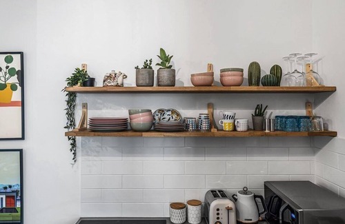 Tel Aviv City Center Apartment | Urban Luxe Apartment - Central TLV