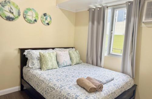 Cagayan de Oro Apartment | Urban Oasis Condo 1 Bedroom Facing Pool Area only steps away from Ayala Mall