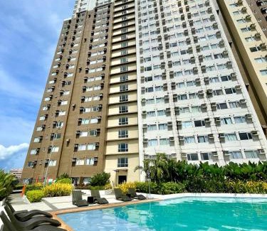 Cagayan de Oro Apartment | Urban Oasis Condo 1 Bedroom Facing Pool Area only steps away from Ayala Mall