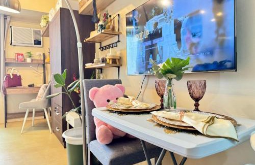 Cagayan de Oro Apartment | Urban Oasis Condo 1 Bedroom Facing Pool Area only steps away from Ayala Mall