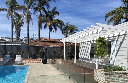 Claremont Apartment | Urban Oasis in the heart of Claremont with pool!