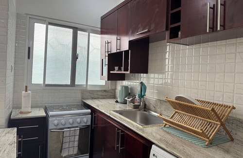 Brazzaville Apartment | Urban Oasis with Terrace in the Heart of Brazzaville