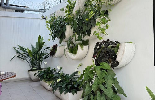 Brazzaville Apartment | Urban Oasis with Terrace in the Heart of Brazzaville