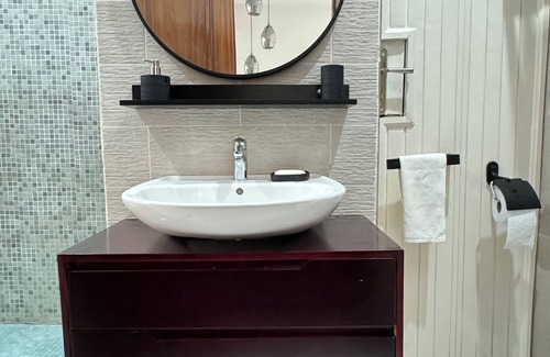 Brazzaville Apartment | Urban Oasis with Terrace in the Heart of Brazzaville