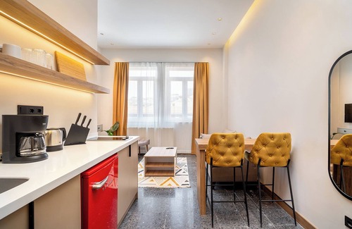 Taksim Apartment | Urban Quarters - Boğazkesen