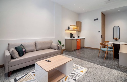 Taksim Apartment | Urban Quarters - Boğazkesen