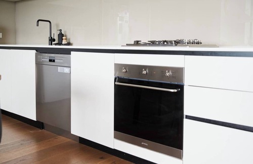 Brunswick East Apartment | Urban Rendezvous Where Productivity Meets Play