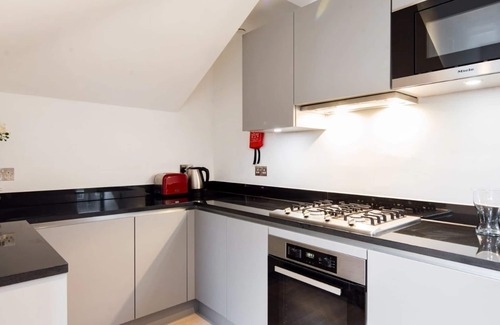 Fitzrovia Apartment | Urban Stay Fitzrovia Apartments