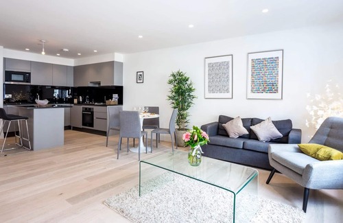 Fitzrovia Apartment | Urban Stay Fitzrovia Apartments