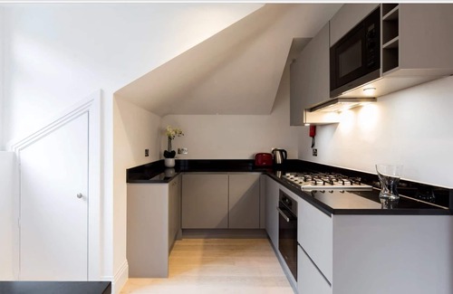 Fitzrovia Apartment | Urban Stay Fitzrovia Apartments