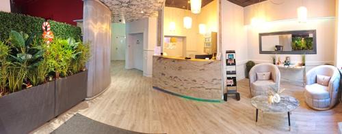 Centre Ville Hotel | Urban Style, Hôtel Le Cheval Noir, Saint-Étienne