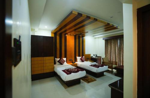 Patia Hotel | Urban Suites