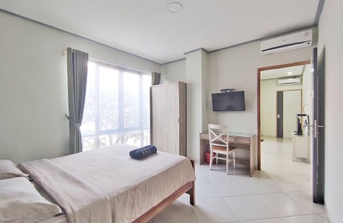 Jakarta Hotel | Urbanest Inn House TB Simatupang