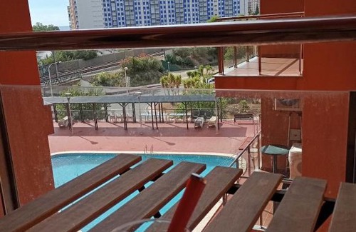 Oropesa del Mar Apartment | Urbanización Algaida