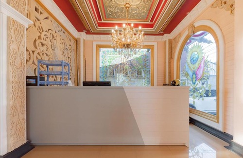 Balikpapan Hotel | Urbanview Palace Syariah Balikpapan by RedDoorz