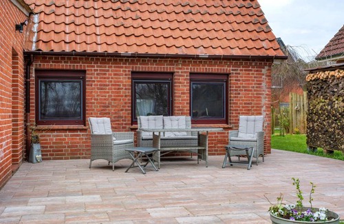 Neuenkirchen House | Urlaub an der Elbmündung