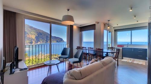 Porto Moniz House | Urlaubshaus Vier Generationen