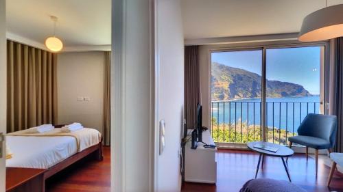 Porto Moniz House | Urlaubshaus Vier Generationen