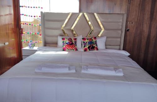 Puno Hotel | Uros encantos del titikaka lodge