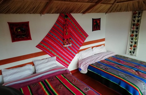 Peru Cabin | Uros & Titicaca Lodge