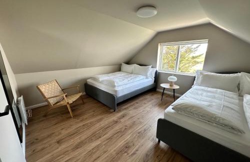 Villingaholt House | Urriðafoss Waterfall Apartment