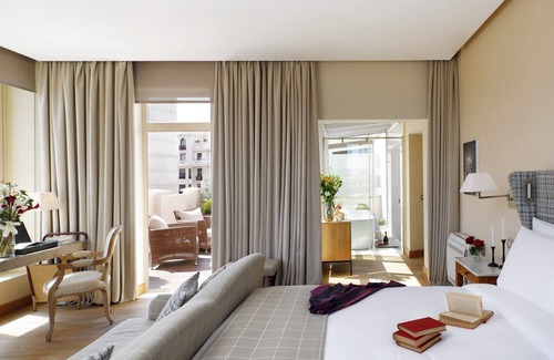 Justicia Hotel | URSO Hotel & Spa