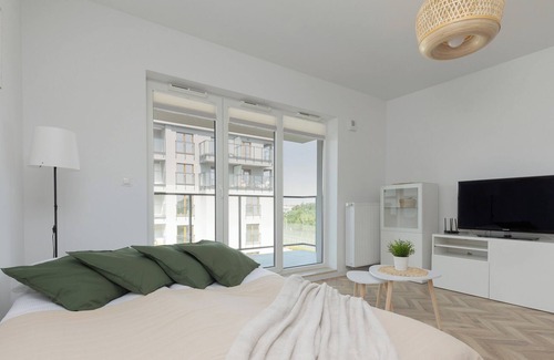Ursus Apartment | Ursus Sunny Studio by Renters