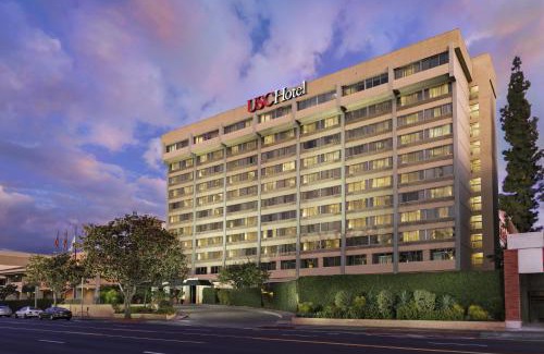 Downtown Los Angeles Hotel | USC Hotel