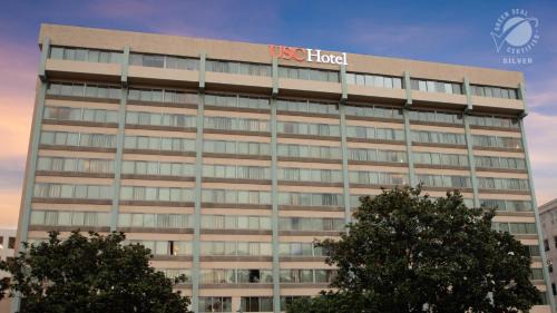 Downtown Los Angeles Hotel | USC Hotel