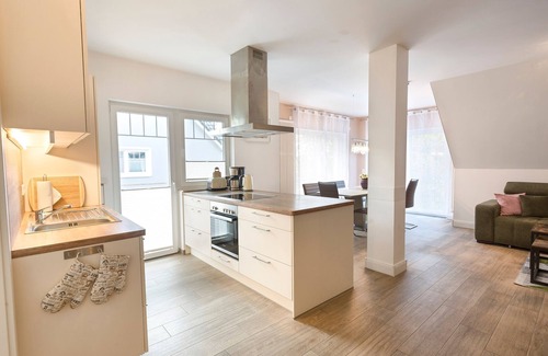 Kroeslin Apartment | Usedom apartment rental - Villa Vier Inselblick