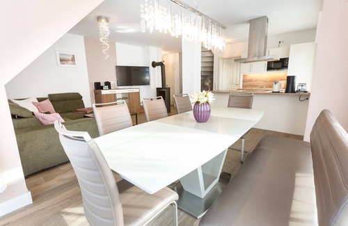 Kroeslin Apartment | Usedom apartment rental - Villa Vier Inselblick