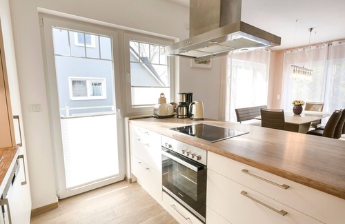 Kroeslin Apartment | Usedom apartment rental - Villa Vier Inselblick