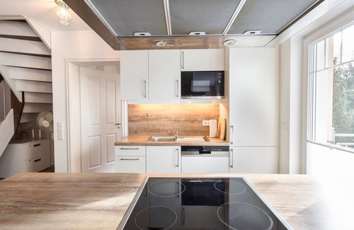 Kroeslin Apartment | Usedom apartment rental - Villa Vier Inselblick