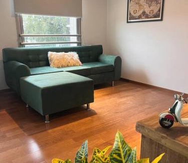 Centro Apartment | Ushuaia 1