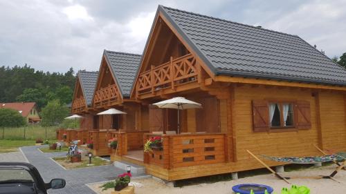 Ustka Resort | Ustecka Fala