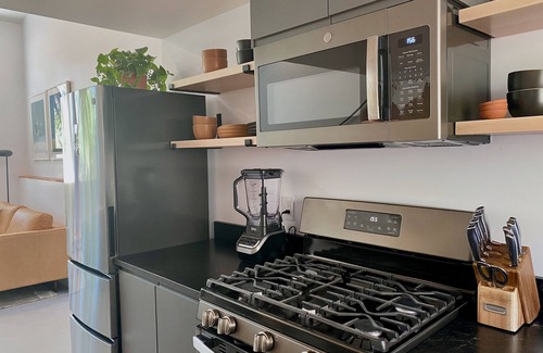 Cortez Apartment | Ute Mountain Canyon Escape with private outdoor spaces near Mesa Verde