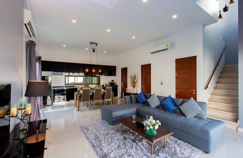 Rawai Villa | Utopia Naiharn