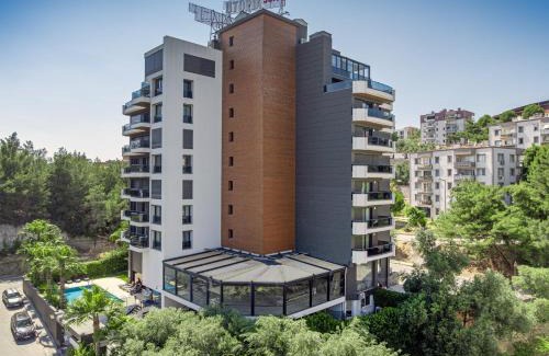 Bornova Apartment | Utopia suite 18