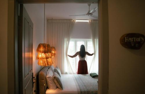 Varkala Hotel | Utopia Varkala - Boutique stay in Odayam rice fields