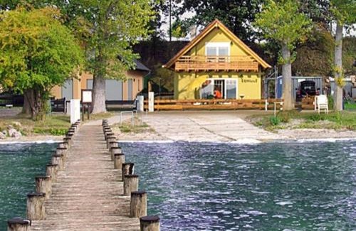 Muritz House | Uttied - Perfekte Auszeit direkt am Plauer See