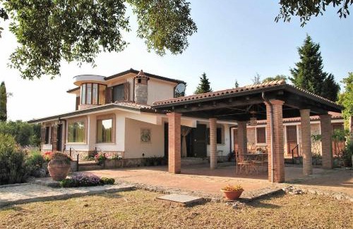 Itri House | UVA E STELLE villa ad uso esclusivo in collina