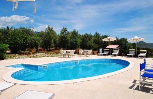Itri House | UVA E STELLE villa ad uso esclusivo in collina