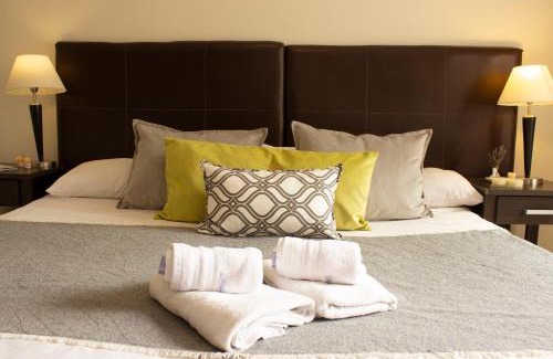 Historic Center Apartment | Uvas Apart Hotel