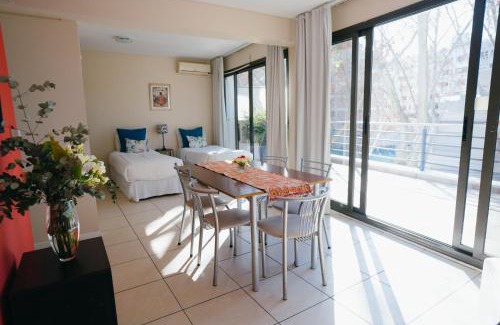 Historic Center Apartment | Uvas Apart Hotel
